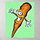 Recherche de carotte posters Humour