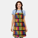 Recherche de pop art tabliers Cacahuètes