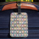 Recherche de luggagetag bagages étiquettes Travelinstyle