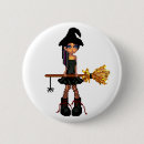 Zoek naar heks buttons Wicca