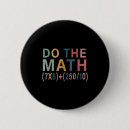 Recherche de étudiant de maths badges Hommes