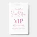 Zoek naar vip kaartje uitnodigingen Sweet sixteen
