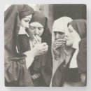Recherche de photos vintages dessous de verres Noir et blanc