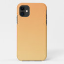 Recherche de arrière plan coloré iphone coques Orange