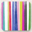 Zoek naar strip onderzetters Abstract