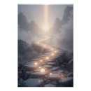 Zoek naar lichtgevende posters Abstract