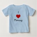 Zoek naar mama baby tshirts Liefde