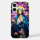 Recherche de vierge marie iphone coques Église