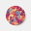Recherche de motif triangle magnets Vintage