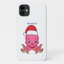 Recherche de créature mignonne iphone coques Sous la mer