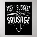 Zoek naar grappige worst posters Ena