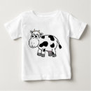 Recherche de vaches laitières tshirts Ferme