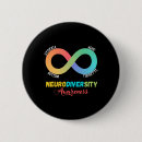 Recherche de je suis autiste badges Neurodiversifié