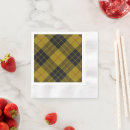 Recherche de tartan serviettes Clan