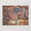 Recherche de revêtement cartes postales Rouille