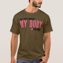 Recherche de prochoice tshirts Vintage