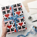 Recherche de carte papier cadeau Pour elle