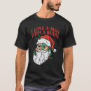 Recherche de barbe père noël tshirts Homme
