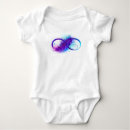 Recherche de liberté bébé vêtements Bleu