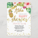Recherche de aloha cartes invitations Aquarelle