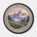 Recherche de dolomites magnets Travel
