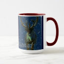 Recherche de caribou de noël tasses Amoureux des animaux