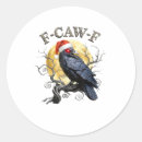 Recherche de coq noir autocollants Corneille