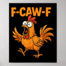 Recherche de funny chicken posters Drôle