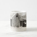 Recherche de grange rustique tasses Neige