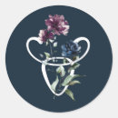 Zoek naar stier stickers Zodiaan