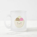 Recherche de kawaii glace tasses Chocolat