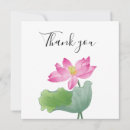 Recherche de lotus vœux cartes Fleurs