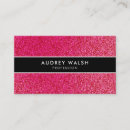 Recherche de framboise cartes visite Maquillage