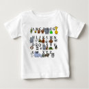 Recherche de bandes bébé tshirts Chien