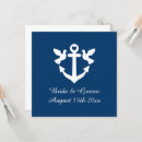 Recherche de ancre nautique de marine invitations Classe