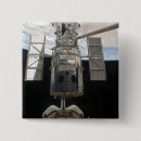 Recherche de télescope badges Vue de l'espace