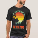 Recherche de hiker tshirts Montagnes