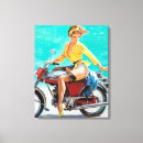 Recherche de vintage fille art Rétro