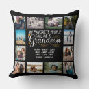 Zoek naar kleinzoon kussens Fotocollage