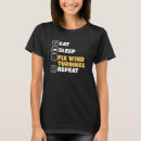 Recherche de fixies tshirts Turbine