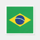 Recherche de bresil serviettes Drapeau