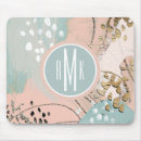 Recherche de aluminium tapis souris Monogramme