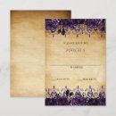 Recherche de parchemin vintage invitations Rustique