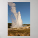 Recherche de vieux fidèle posters Parc national de yellowstone