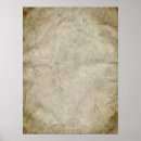 Recherche de parchemin posters Vieux papier