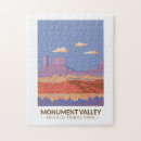 Zoek naar tribal puzzels Monument valley
