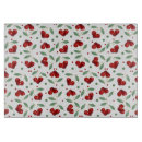 Recherche de cerise planches à découper Rouge