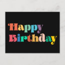 Recherche de vintage de anniversaire cartes Mignon