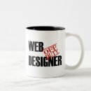 Recherche de conception web tasses Profession