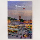 Recherche de maroc puzzles Marrakech